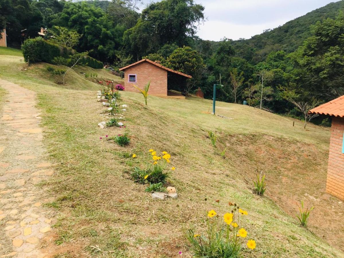 Ibitiacu Chales Conceicao da Ibitipoca Exterior photo