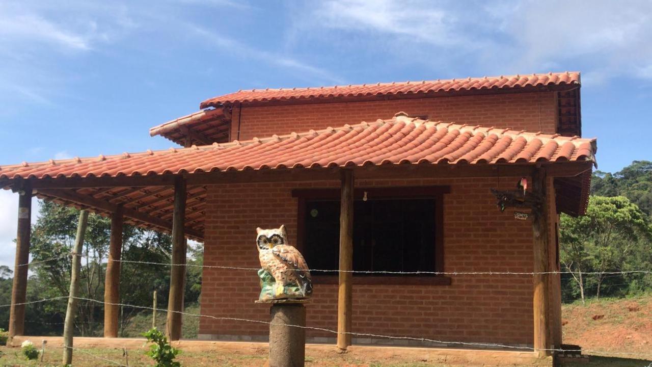 Ibitiacu Chales Conceicao da Ibitipoca Exterior photo