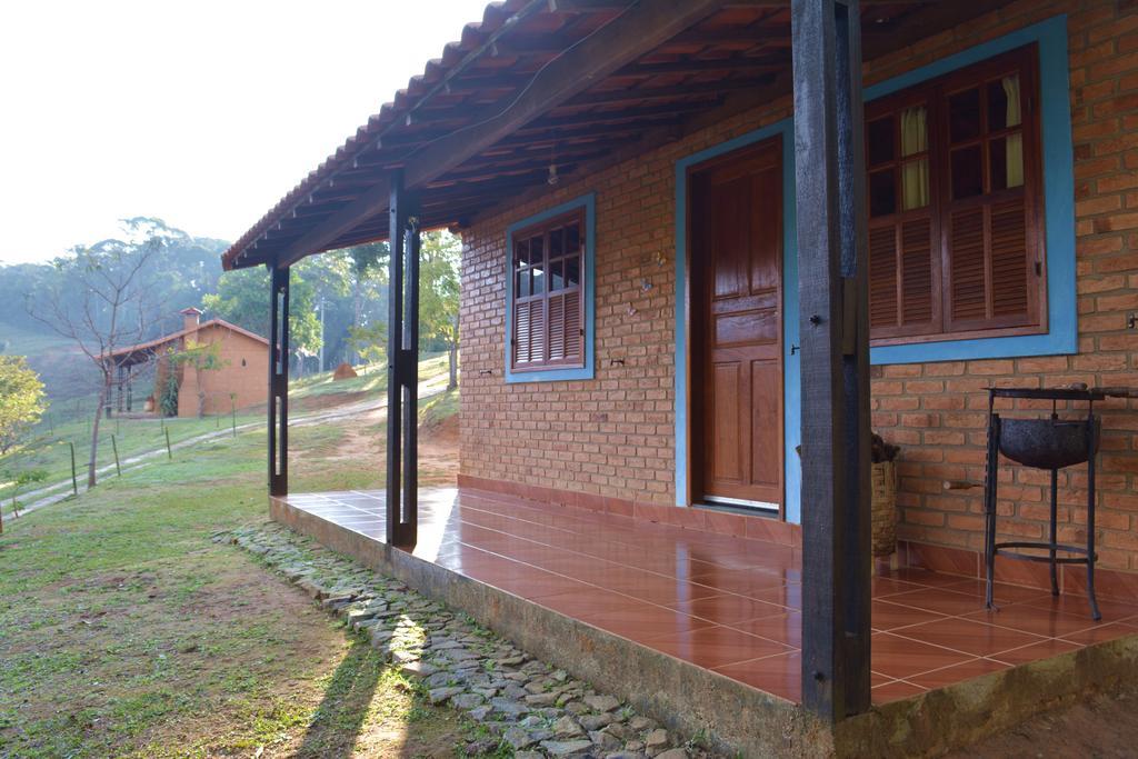 Ibitiacu Chales Conceicao da Ibitipoca Exterior photo