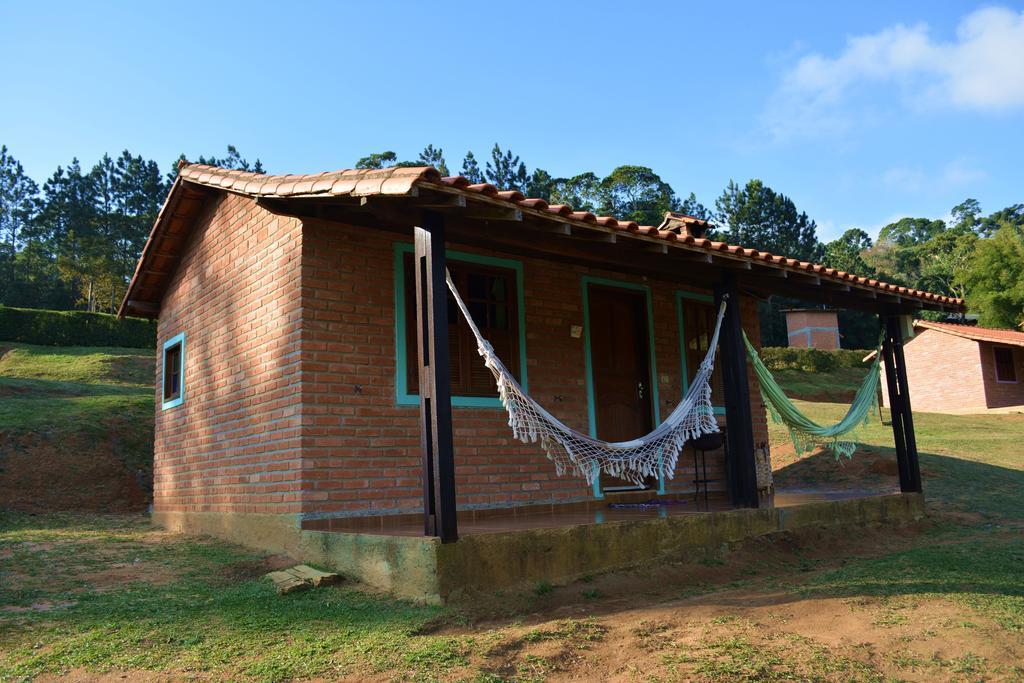 Ibitiacu Chales Conceicao da Ibitipoca Exterior photo