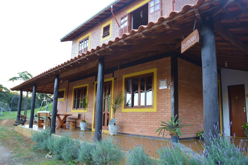 Ibitiacu Chales Conceicao da Ibitipoca Exterior photo